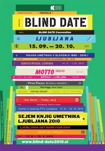 blind-date-convention-ljubljana-art-book-fair-2010-plakat