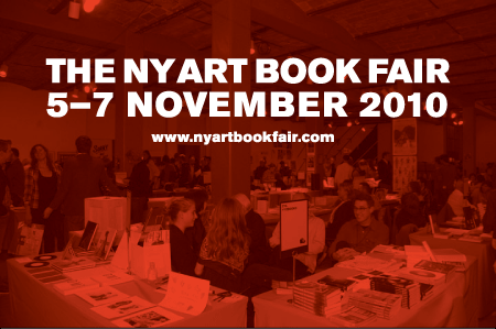 New York Art Book Fair 2010