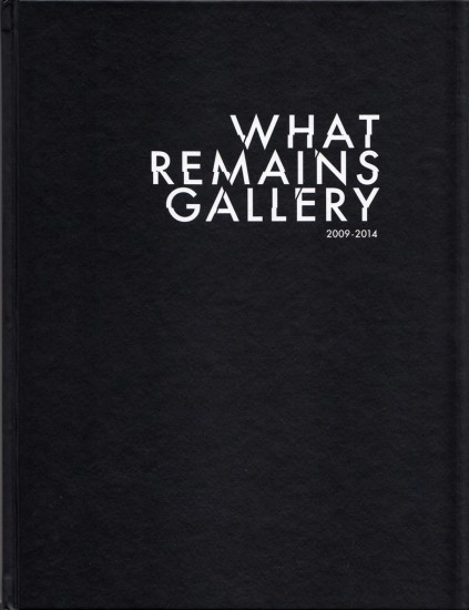 what remains gallery