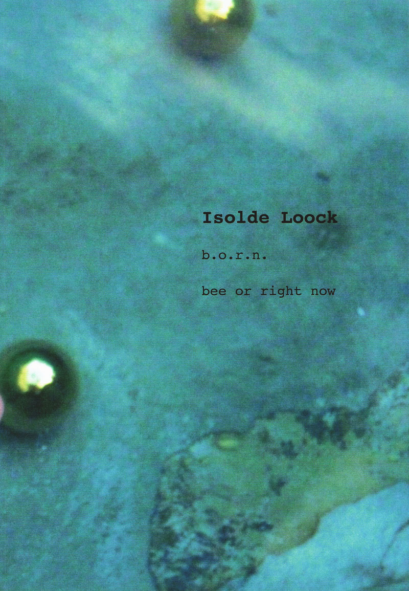 loock-isolde-bee-or-right-now-buch-2013