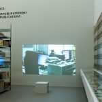 Archiv Galerie / Film von Stephanie Müller und Klaus-Erich Dietl, Foto Hubert Kretschmer