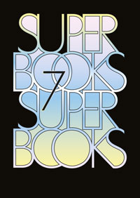 Super BOOKS 7 2026 Logo