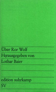 Lothar Baier