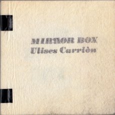 Carrion-mirror-box