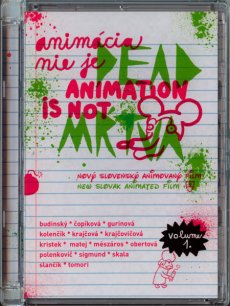 animation is not
