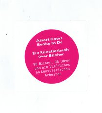 coers-books-to-do-2022aufkleber-cover