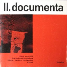 documenta II katalog