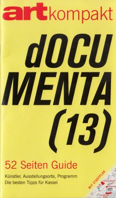 documenta13-artkompakt