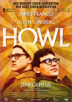 Ginsberg Howl Film