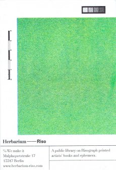 gruenke-herbarium