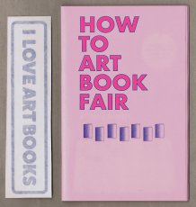 how-to-art-book-fair