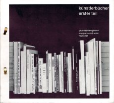 kretschmer-kuenstlerbuecher-teil-eins-cover