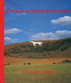 Richard Long, A Walk across England