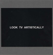 niss-Look-TV-Artistically