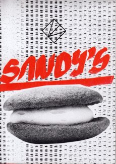 sandys books burger
