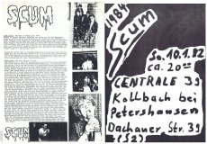 scum-konvolut-punksammlung-muenchen-1980