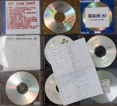 selbstgebrannte-cds-diverse-punksammlung