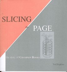 slicing the page