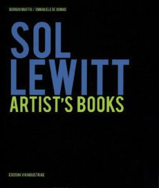 sol lewitt artists-books