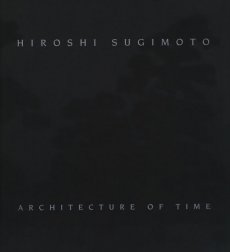 Sugimoto Hiroshi, Cover Architecture of Time