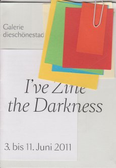 zine the darkness