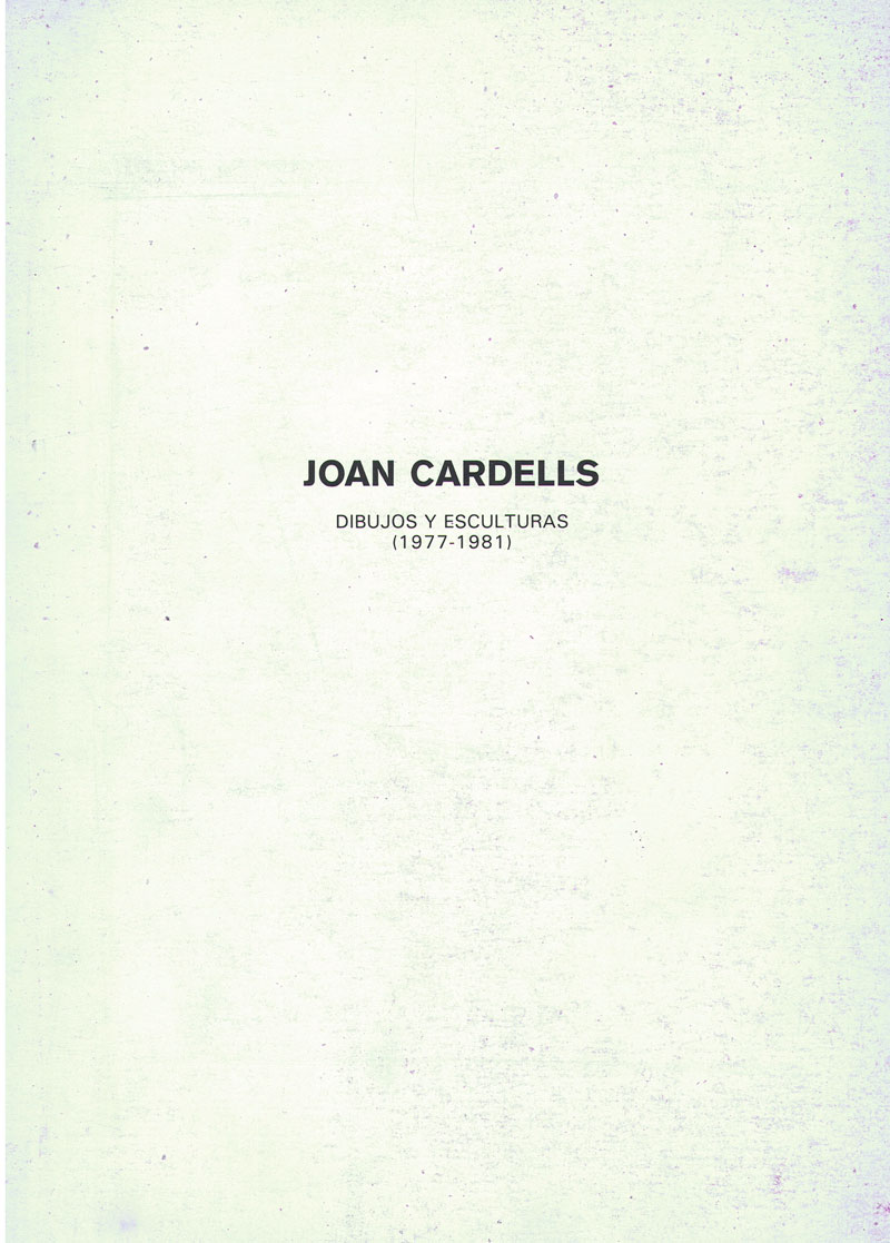 695-dibujos-y-esculturas-joan-cardells-1981