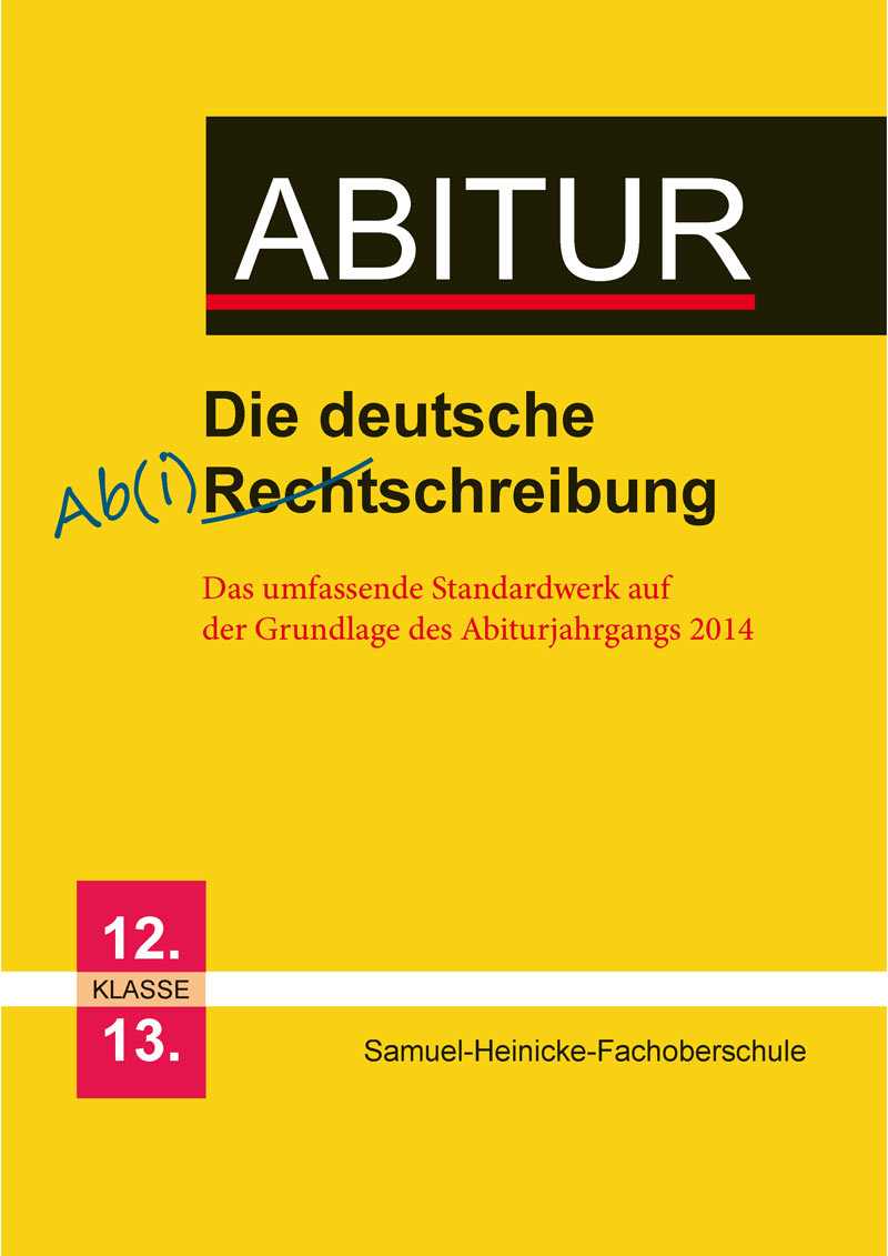 Abizeitung-SHS-FOS-2014-cover