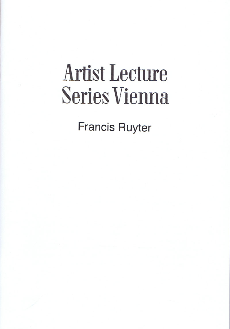 artist-lecture-francis-ruyter