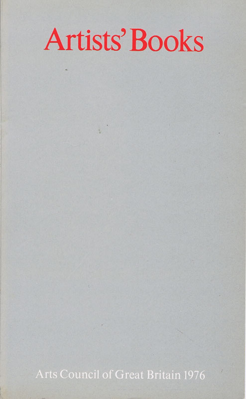 artists-books-attwood-phillpot-grossbritannien-1976