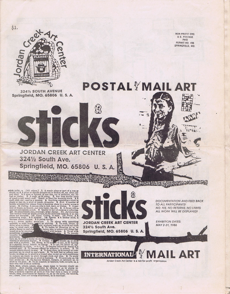 dietzel-tracy-sticks-postal-mail-art-1986