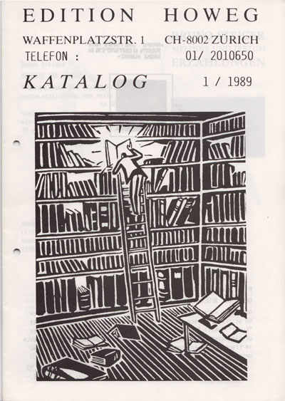 edition howeg katalog 89