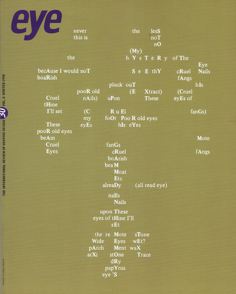 eye-vol-30-1998