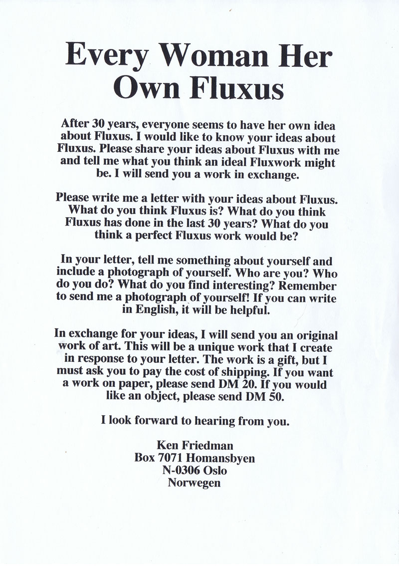 friedman-every-woman-her-own-fluxus