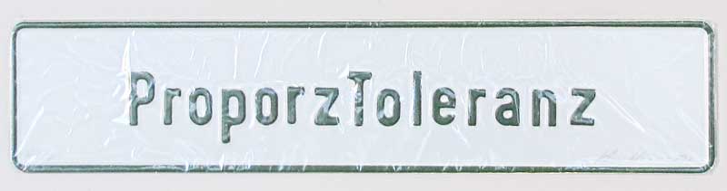 hermann-proporztoleranz