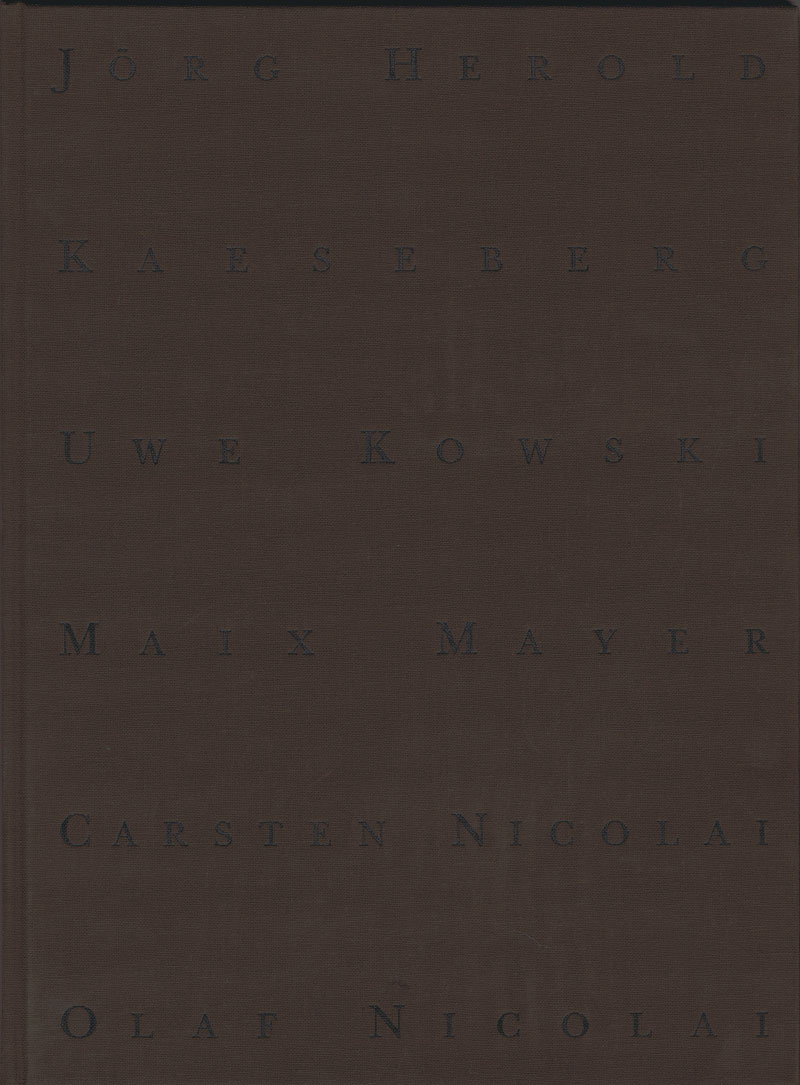 herold-kaeseberg-kowski-mayer-nicolai-katalog-lothringer-13-leipzig-kommt-1994