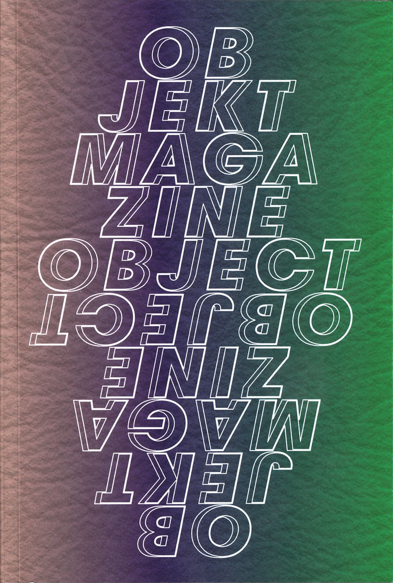 objektmagazineobject-katalog