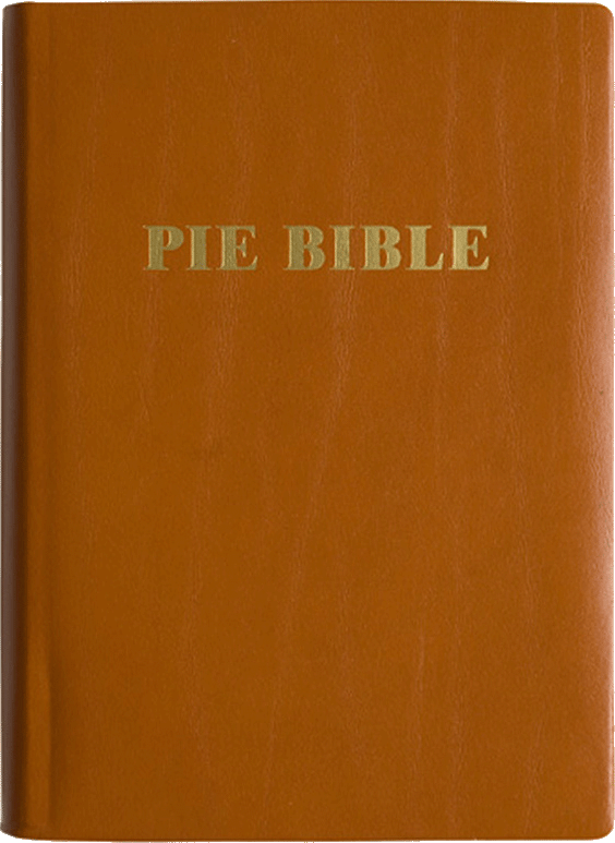 Pie Bible von M+M