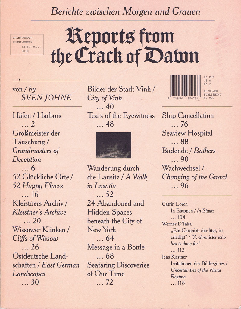 reports-from-the-crack-of-dawn-2010-johne