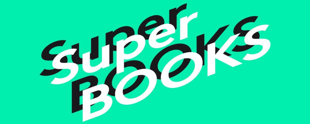 super books 2020 logo